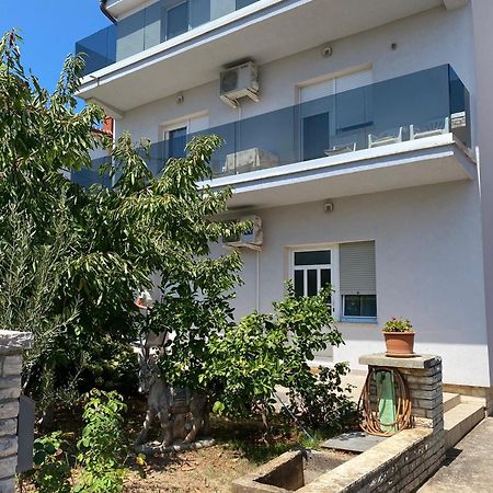 Appartement Marin à Zadar Extérieur photo