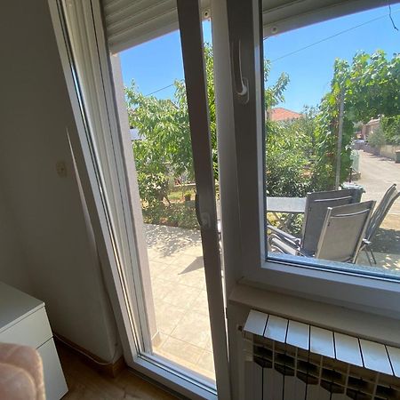 Appartement Marin à Zadar Extérieur photo