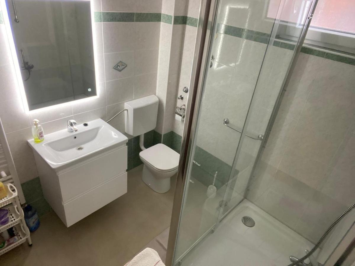 Appartement Marin à Zadar Extérieur photo