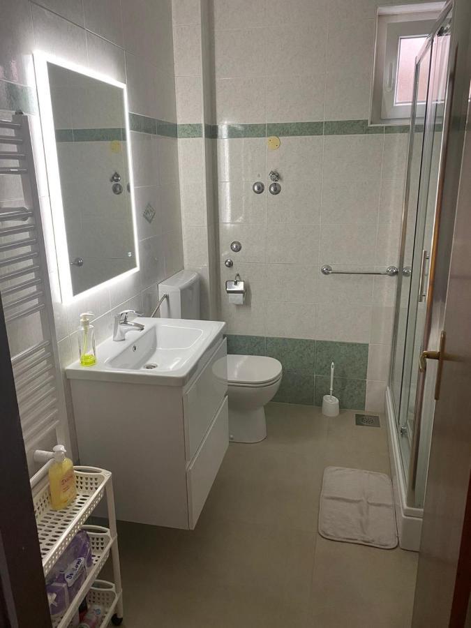 Appartement Marin à Zadar Extérieur photo