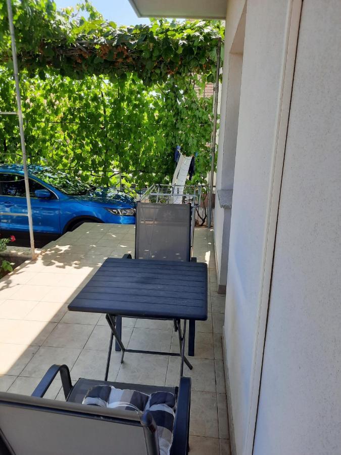 Appartement Marin à Zadar Extérieur photo