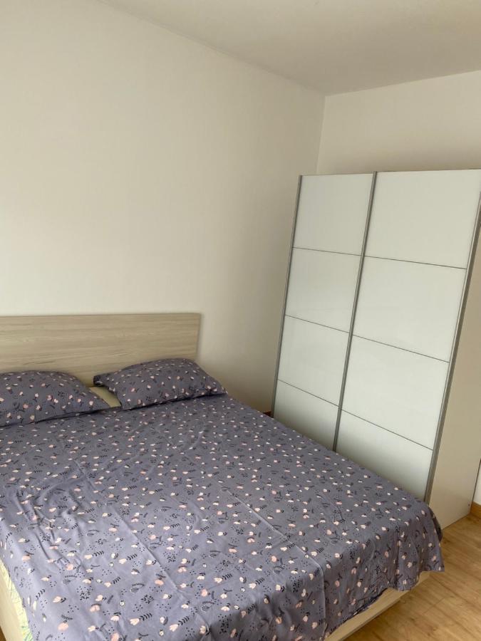 Appartement Marin à Zadar Extérieur photo