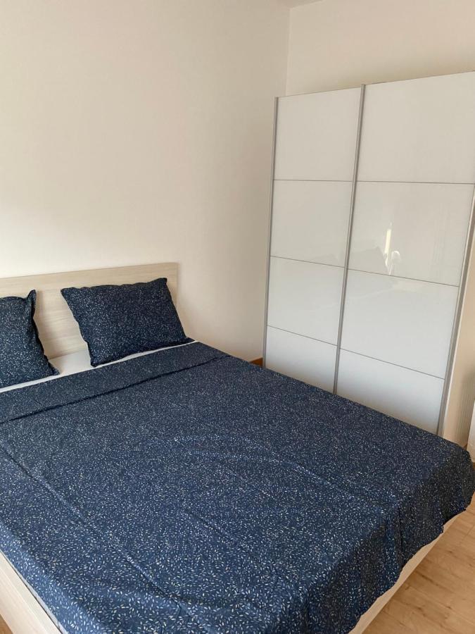Appartement Marin à Zadar Extérieur photo