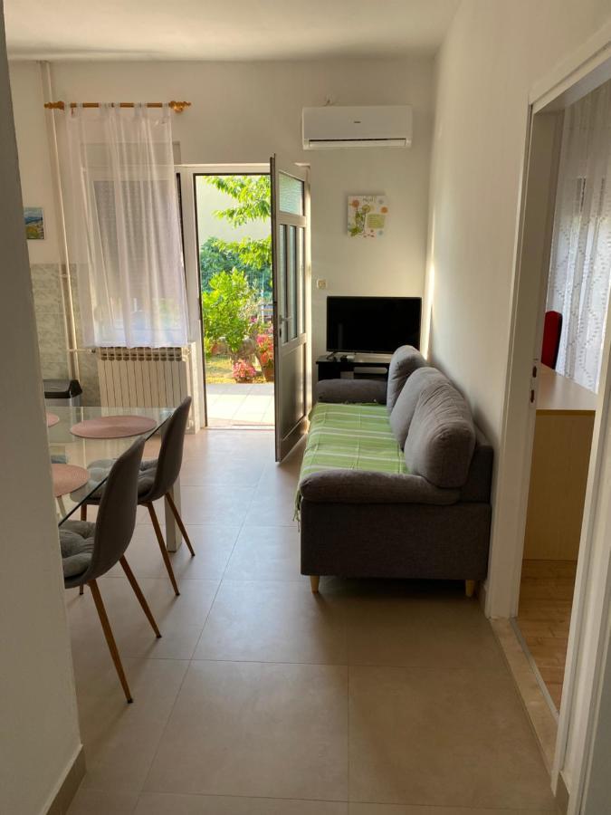 Appartement Marin à Zadar Extérieur photo