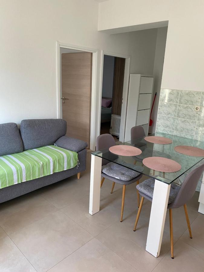 Appartement Marin à Zadar Extérieur photo