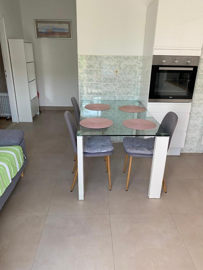 Appartement Marin à Zadar Extérieur photo