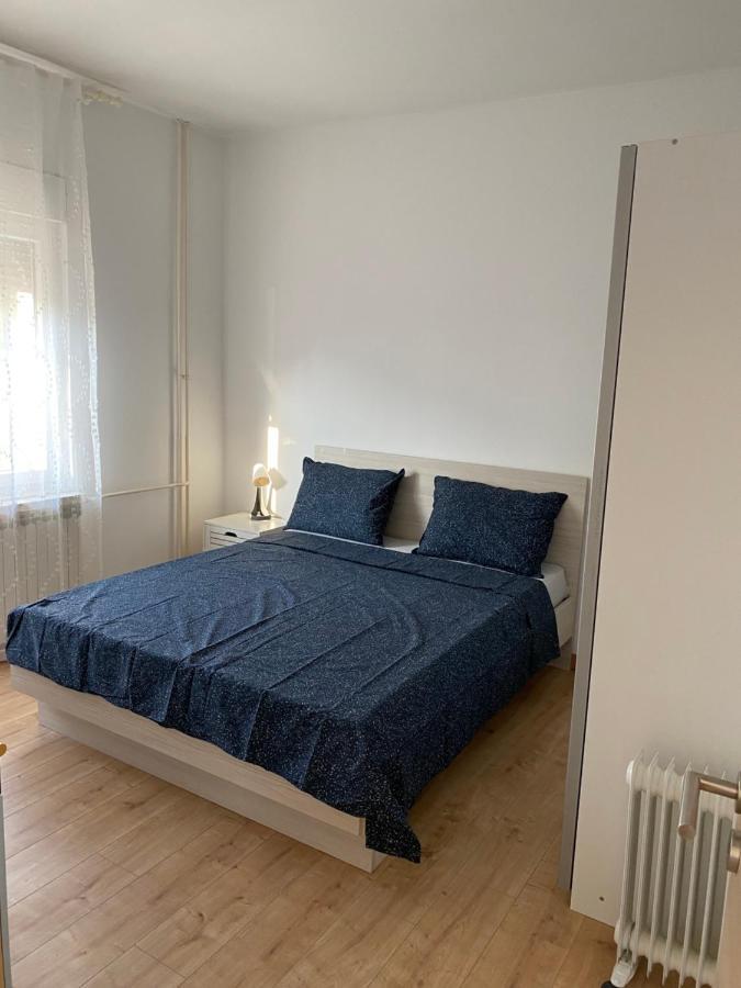 Appartement Marin à Zadar Extérieur photo