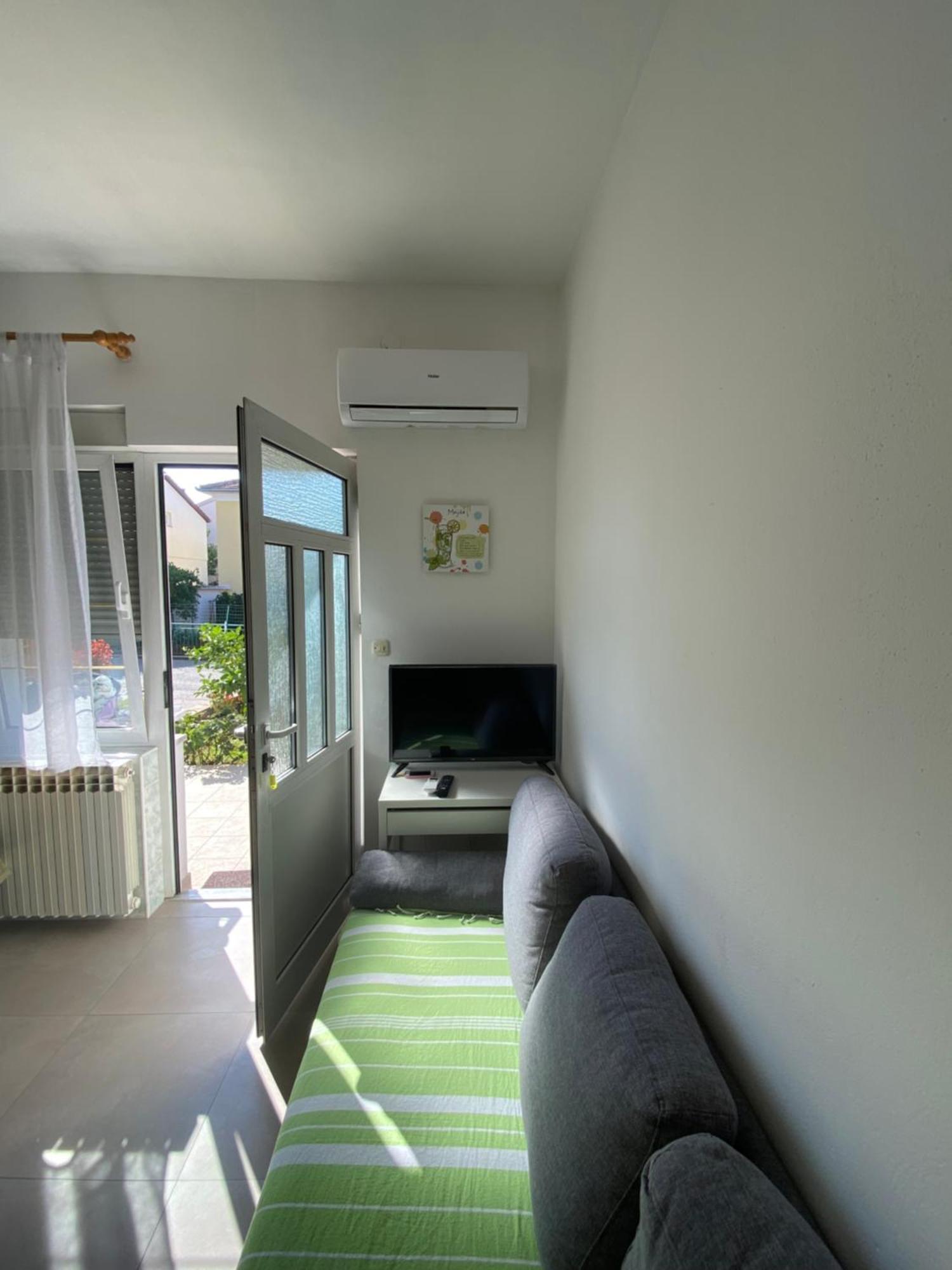 Appartement Marin à Zadar Extérieur photo