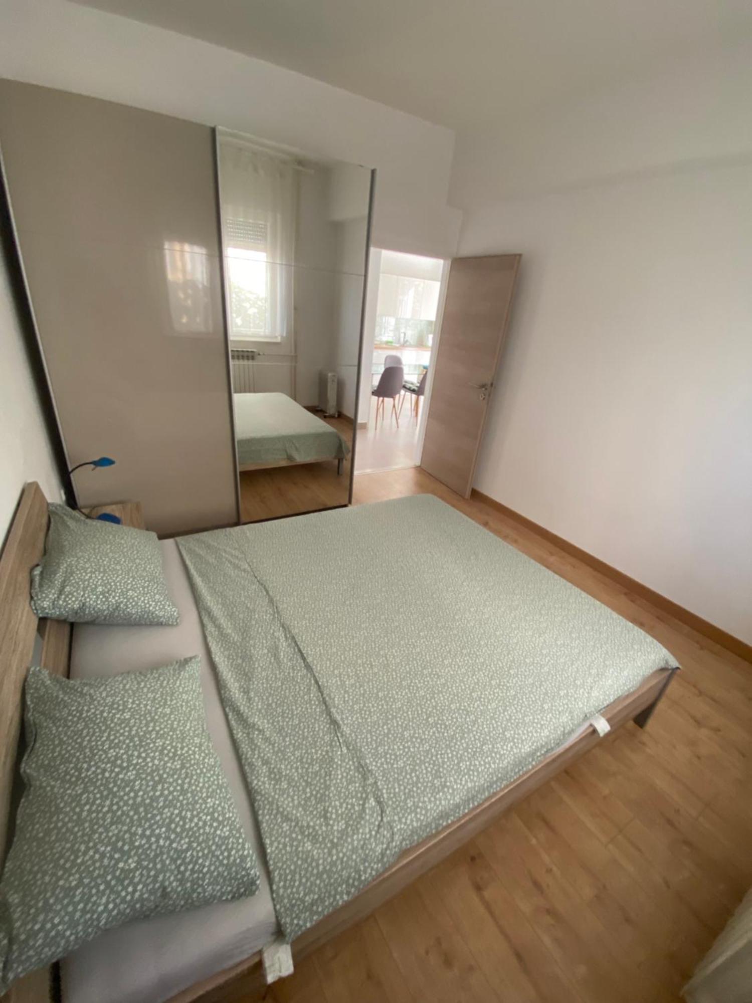 Appartement Marin à Zadar Extérieur photo