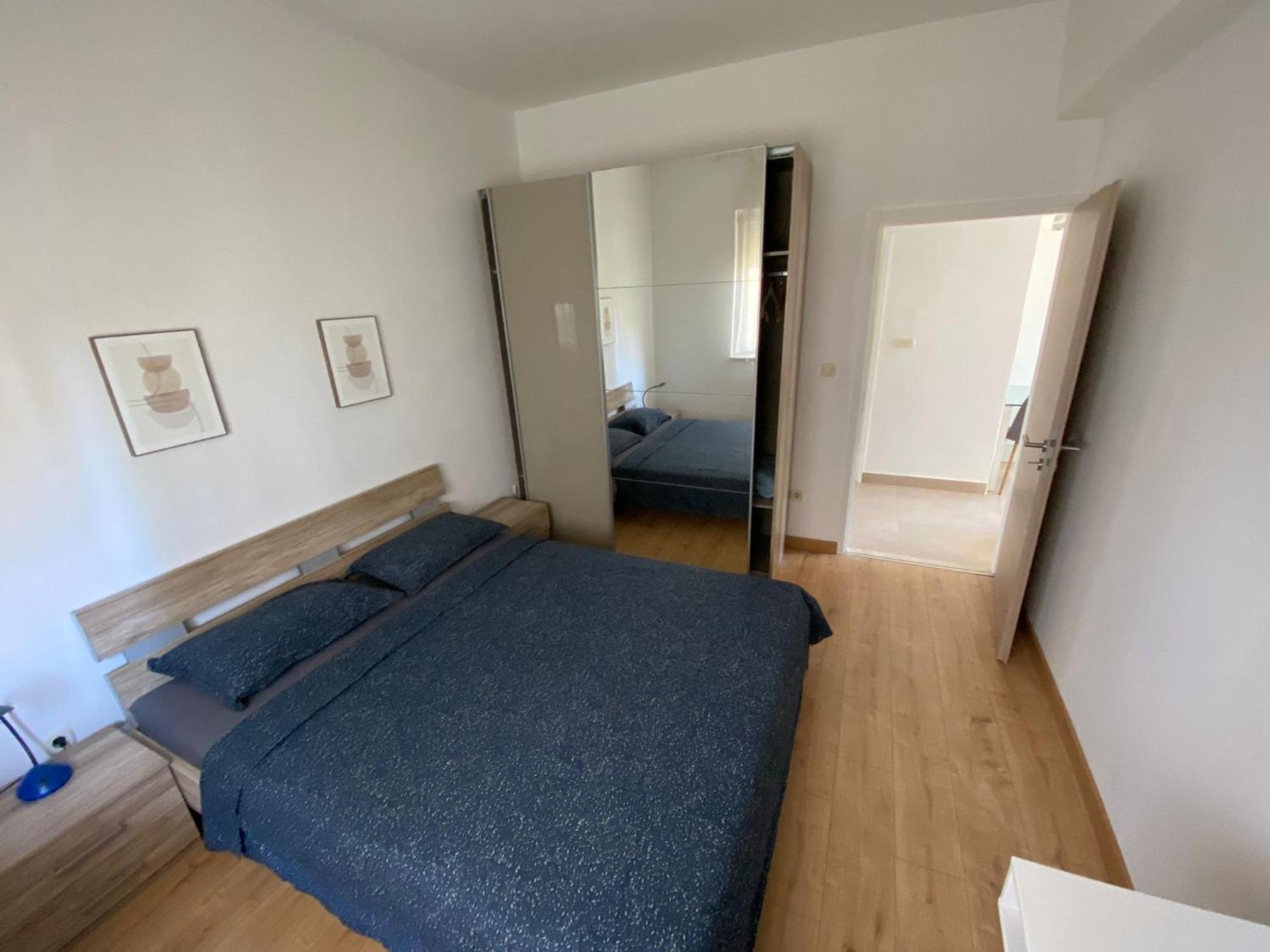Appartement Marin à Zadar Extérieur photo