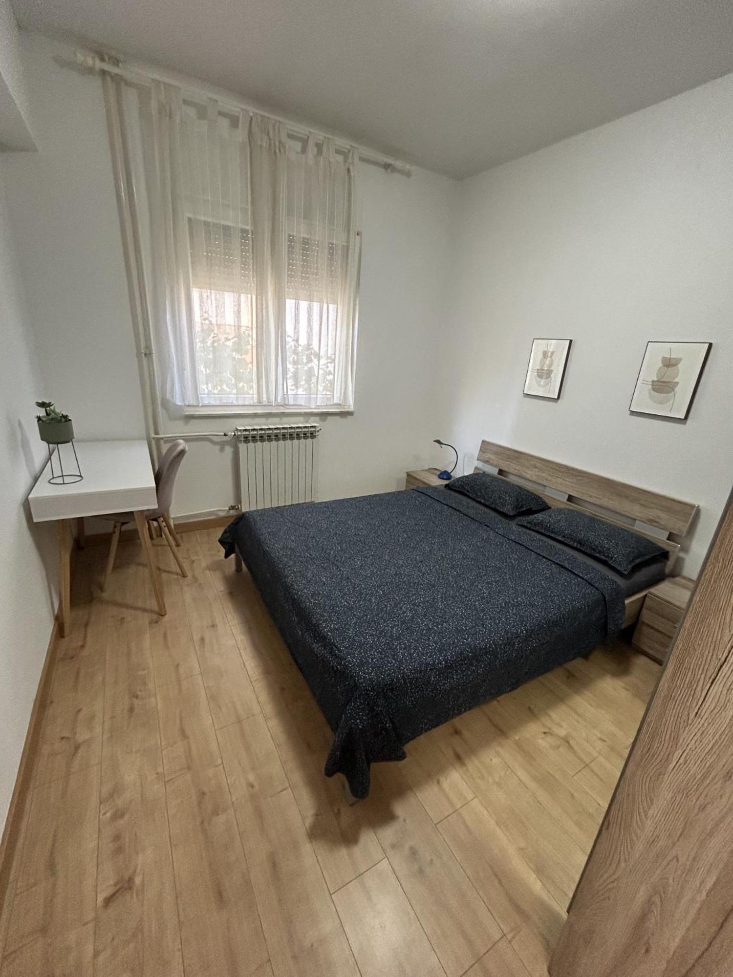 Appartement Marin à Zadar Extérieur photo