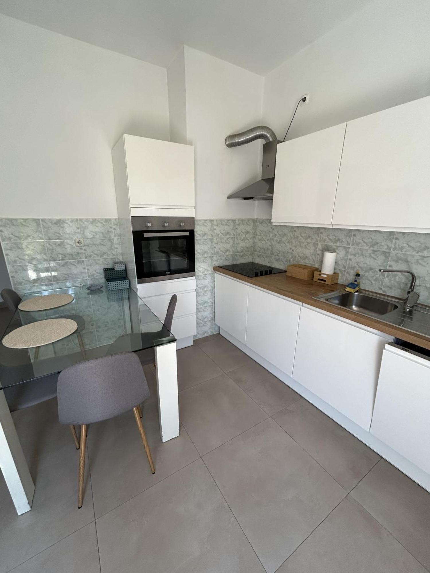 Appartement Marin à Zadar Extérieur photo