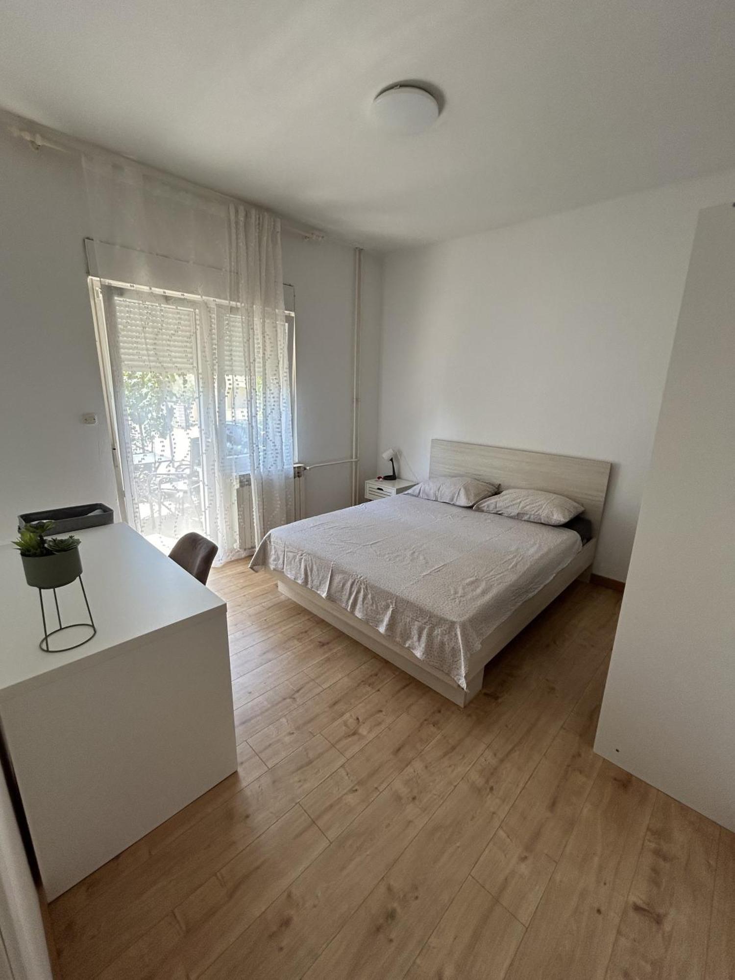 Appartement Marin à Zadar Extérieur photo