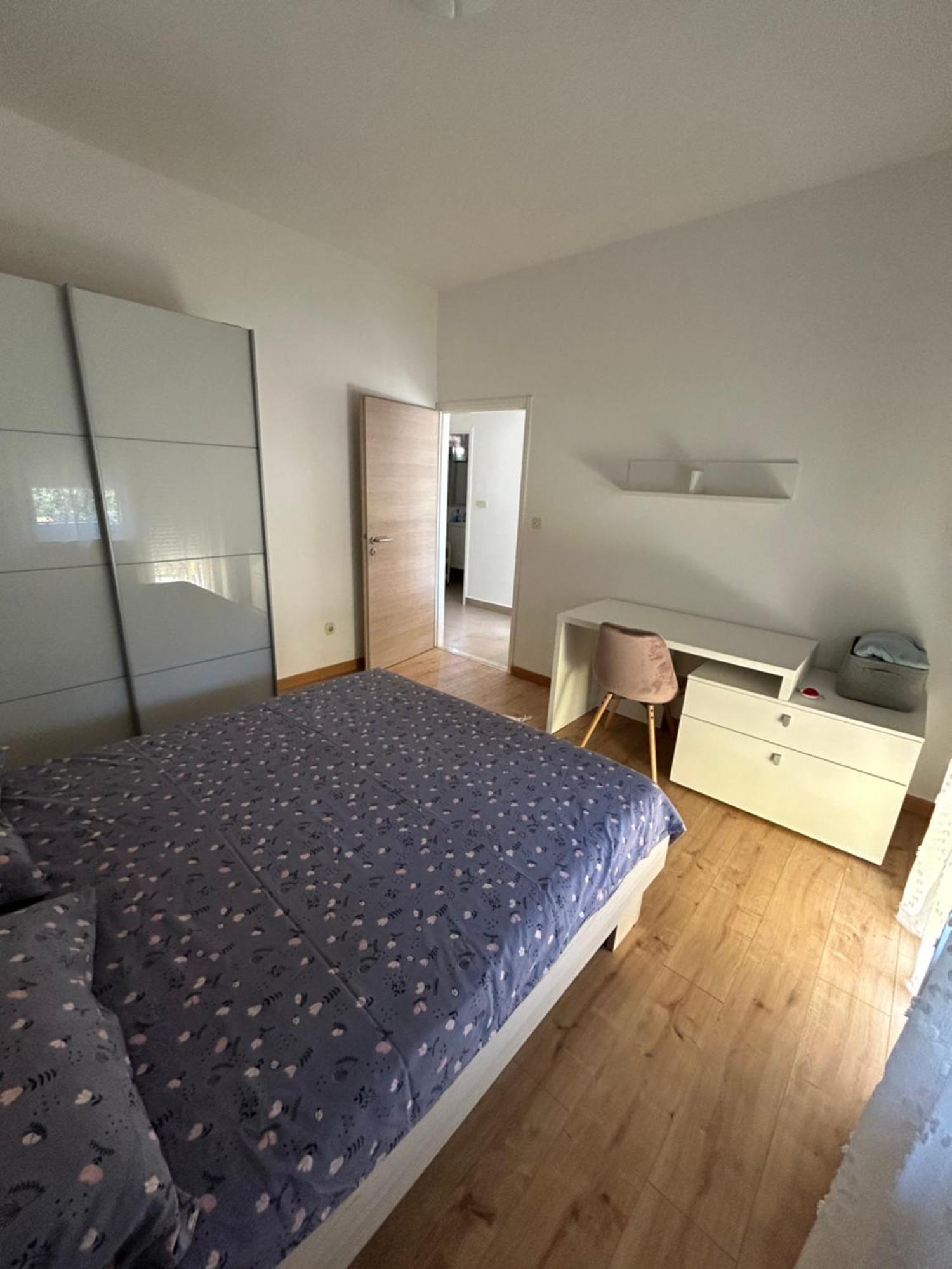 Appartement Marin à Zadar Extérieur photo