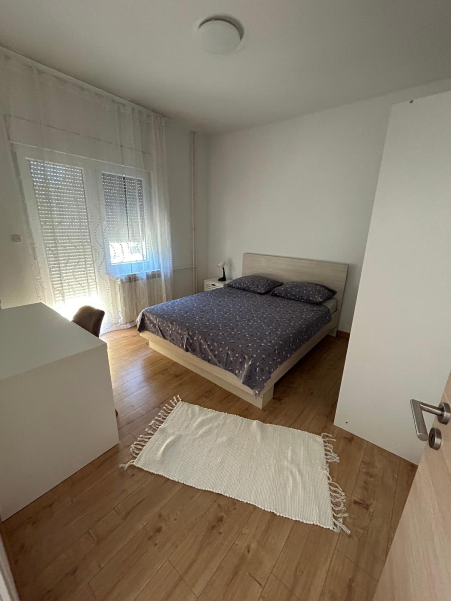 Appartement Marin à Zadar Extérieur photo