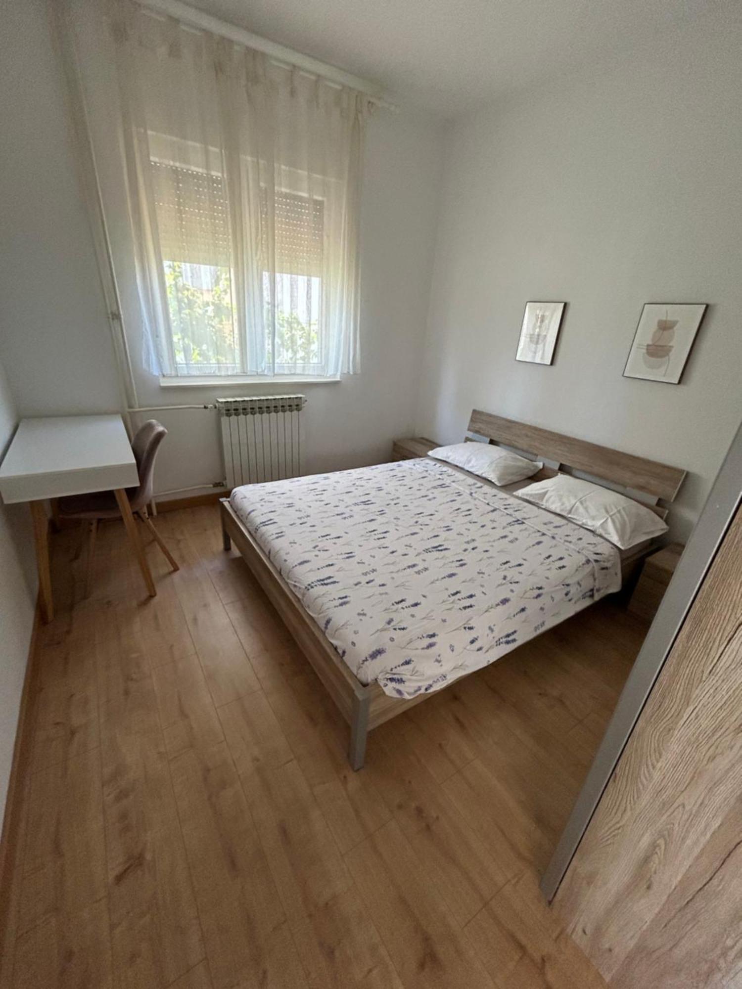 Appartement Marin à Zadar Extérieur photo